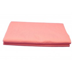 Ręczniki kratka różowa